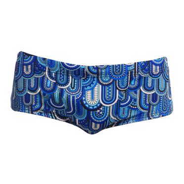 Funky Trunks Flight School Classic Trunk Badehose Herren 