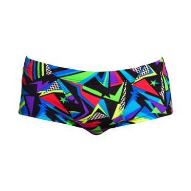 Funky Trunks Beat It Classic Trunk Badehose Herren