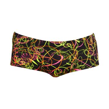 Funky Trunks Whip Lash Classic Trunk Badehose Herren