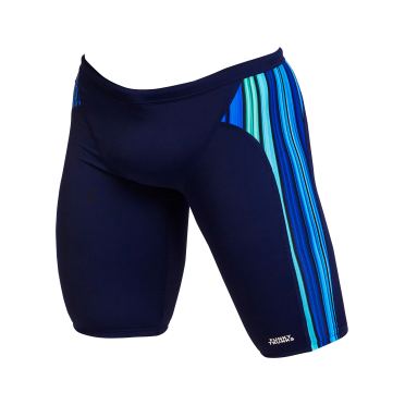 Funky Trunks Beam Bars Training Jammer Badehose Herren