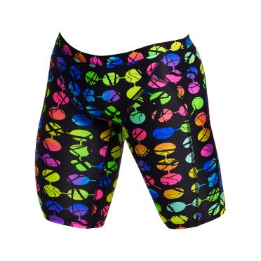 Funky Trunks Broken Circle Training Jammer Badehose Herren