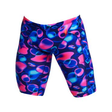 Funky Trunks Liquid Lights Training Jammer Badehose Herren