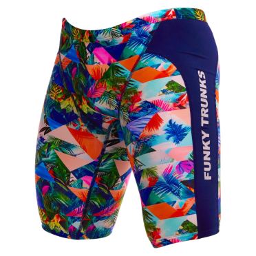 Funky Trunks Palm Prism Jammer Herren 