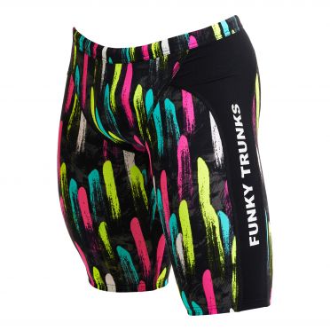 Funky Trunks Lippie Launch Training Jammer Badehose Herren
