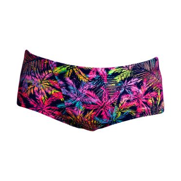 Funky Trunks Palm Puppy Classic Trunk Badehose Herren