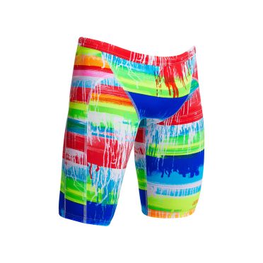 Funky Trunks Dye Hard Training Jammer Badehose Herren