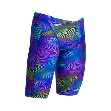 Funky Trunks Screen Time Training Jammer Badehose Herren