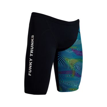 Funky Trunks Wires Crossed Jammer Badehose Herren