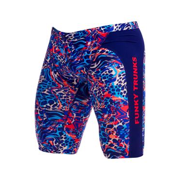 Funky Trunks Mad Cat Training Jammer Herren
