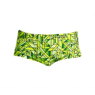 Funky Trunks Dye Another day Classic trunk Badehose Herren