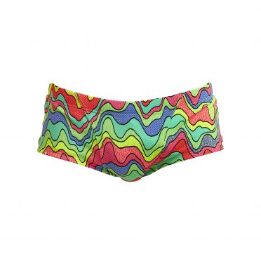 Funky Trunks Body Contour Classic trunk Badehose Herren