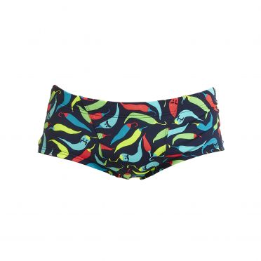 Funky Trunks Chilli Boss Classic trunk Badehose Herren