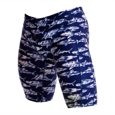 Funky Trunks Rompa Chompa Training Jammer Badehose Herren 