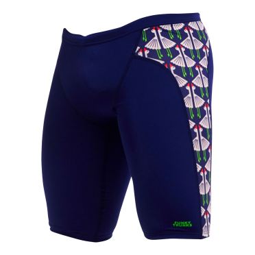 Funky Trunks Sitting Duck Training Jammer Herren 