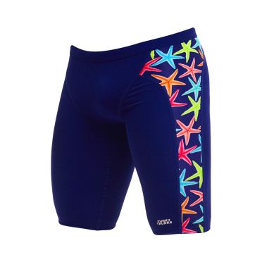 Funky Trunks Starry Night Training Jammer Herren
