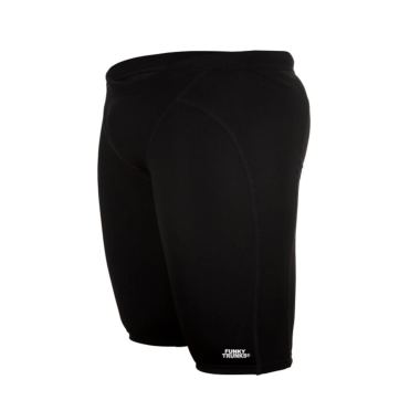 Funky Trunks Still Schwarz Training Jammer Herren