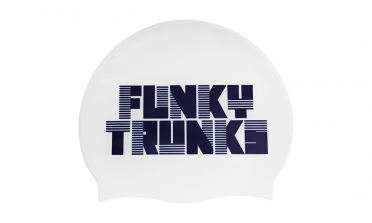 Funky Trunks Silikon Badekappe Space Cadet