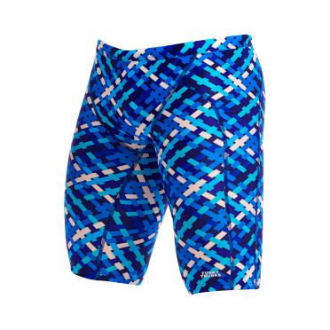 Funky Trunks Under Cover Training Jammer Herren