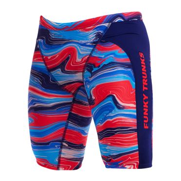 Funky Trunks Wave Craze Training Jammer Herren 