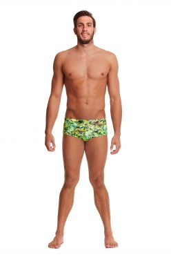 Funky Trunks Wax Lyrical Classic trunk Badehose Herren
