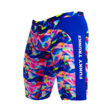 Funky Trunks Wet Wave Training Jammer Herren