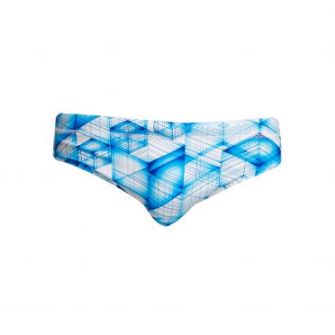 Funky Trunks Galactica Classic brief Badehose Herren