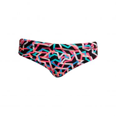 Funky Trunks Live Streamer Classic trunk Badehose Herren