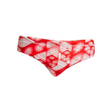 Funky Trunks Red Dwarf Classic brief Badehose Herren