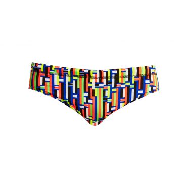 Funky Trunks Prime Time Classic brief Badehose Herren