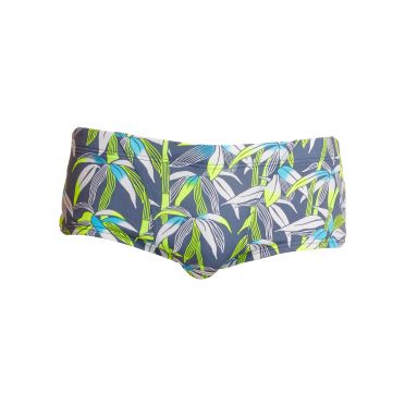 Funky Trunks Bam Boozled Classic trunk Badehose Herren