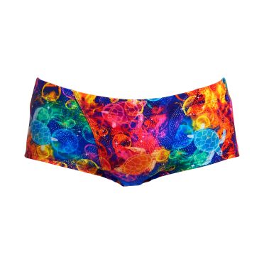 Funky Trunks Ocean Galaxy Classic Trunk Badehose Herren
