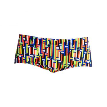 Funky Trunks Prime Time Classic trunk Badehose Herren