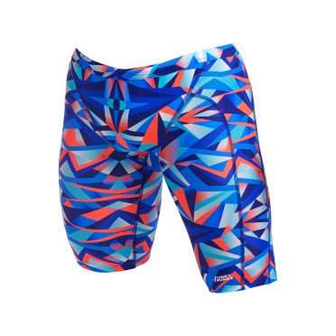 Funky Trunks Mad Mirror Training Jammer Badehose Herren