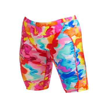 Funky Trunks Mad Mirror Training Jammer Badehose Herren