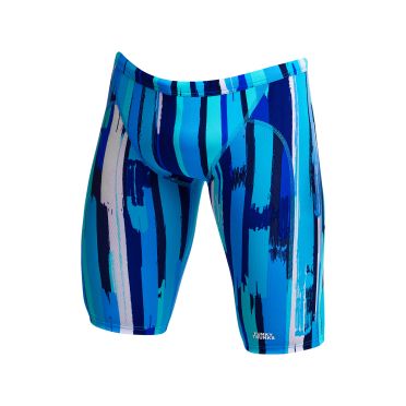 Funky Trunks Roller Paint Training Jammer Badehose Herren
