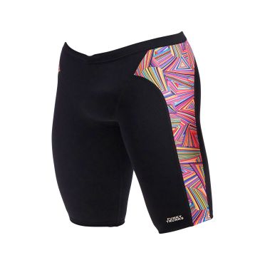 Funky Trunks Trihard Training Jammer Badehose Herren