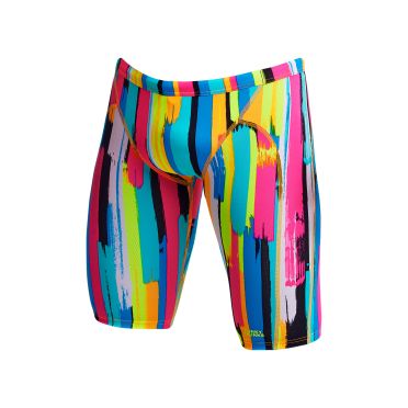 Funky Trunks Winning Streak Training Jammer Badehose Herren