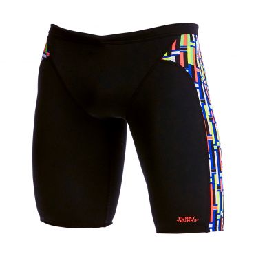 Funky Trunks Prime Time Training jammer Badehose Herren