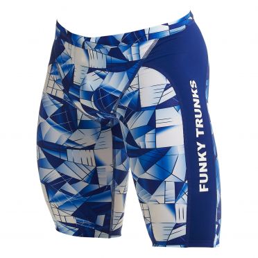 Funky Trunks Fast Glass Training jammer Badehose Herren