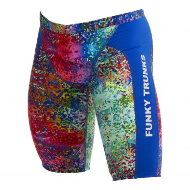 Funky Trunks Hyper Inflation Training jammer Badehose Herren