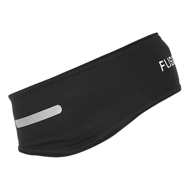 Fusion Headband Schwarz 