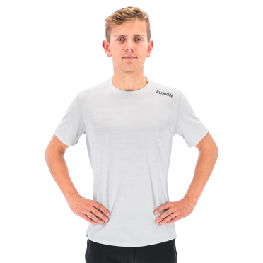 Fusion C3 T-shirt Weiss Herren 