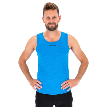 Fusion C3 Singlet Blau Herren 