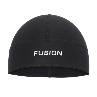 Fusion Beanie Schwarz 