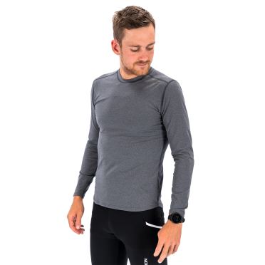 Fusion C3 Midlayer grau herren 