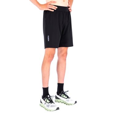 Fusion C3 Run Shorts Schwarz Unisex 