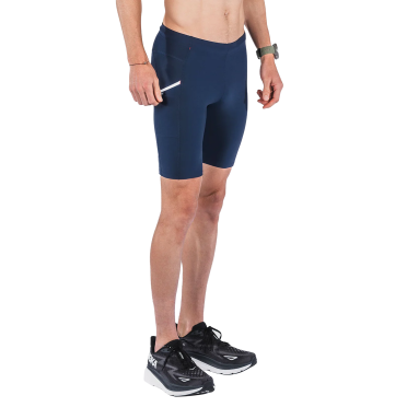 Fusion C3 Short Tights Dunkelblau unisex 