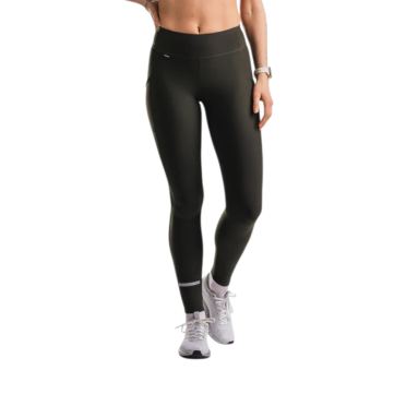 Fusion C3 Training Tights Grün damen 
