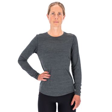 Fusion C3 LS Shirt Grau damen 