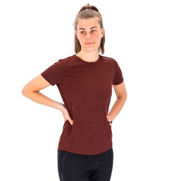 Fusion C3 T-shirt Rot damen